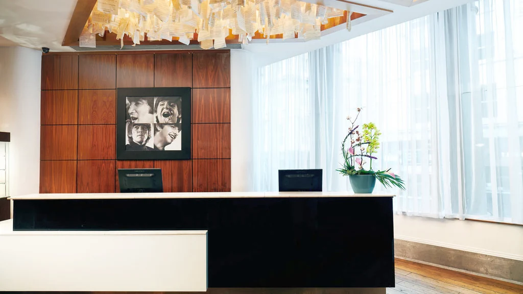 Hotel Hard Days Night - Liverpool